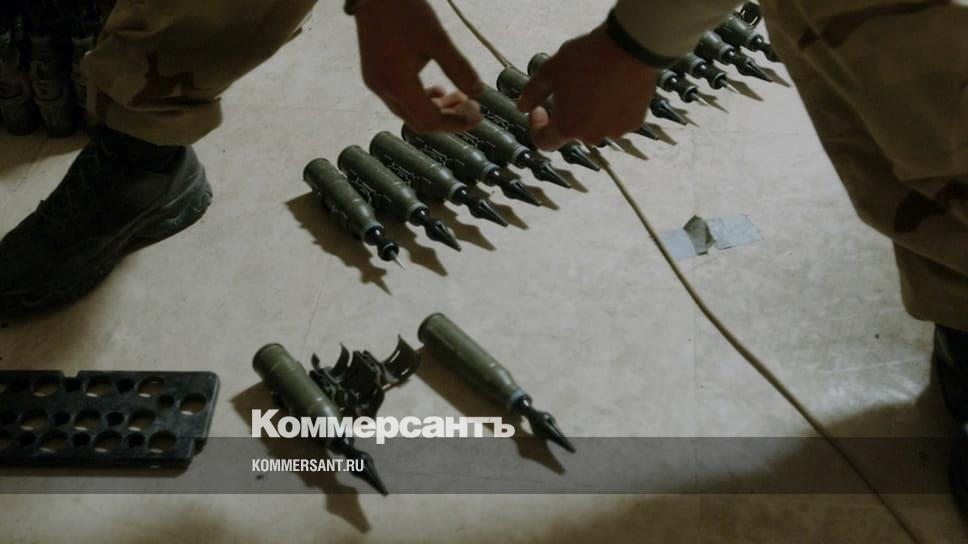 Что такое обедненный уран: свойства, применение и последствия - Коммерсантъ