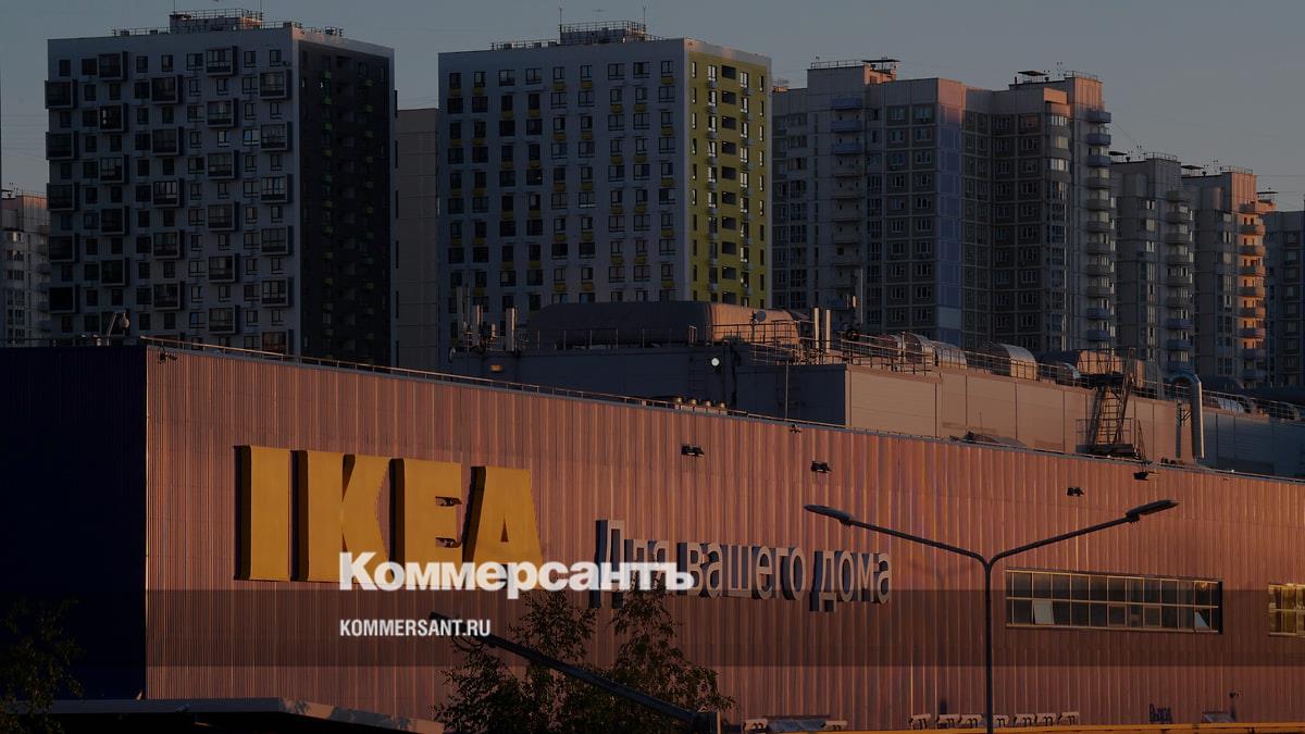 IKEA попрощалась с фабриками - Коммерсантъ