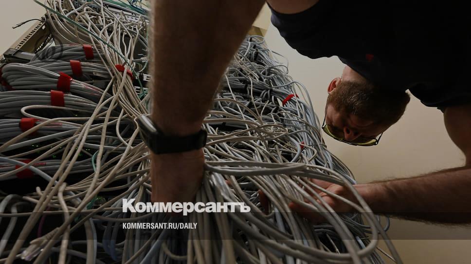 The virtual number will not work - Newspaper Kommersant No. 51 (7496) dated 03/25/2023