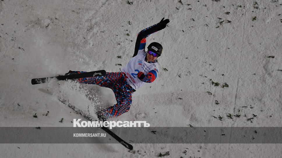 Чемпион мира по фристайлу с мячом