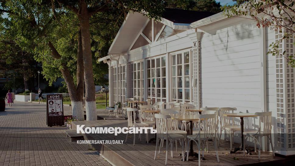 Общепит выйдет на улицу – Коммерсантъ Ростов-на-Дону
