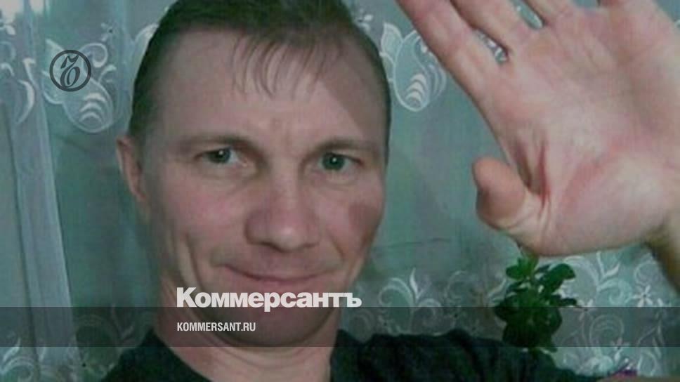 Житель Тульской области Алексей Москалев осужден на два года за дискредитацию армии