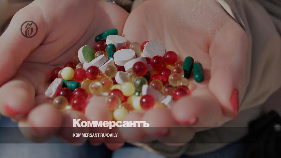 There are not enough prescriptions for antibiotics - Newspaper Kommersant No. 53 (7498) of 03/29/2023