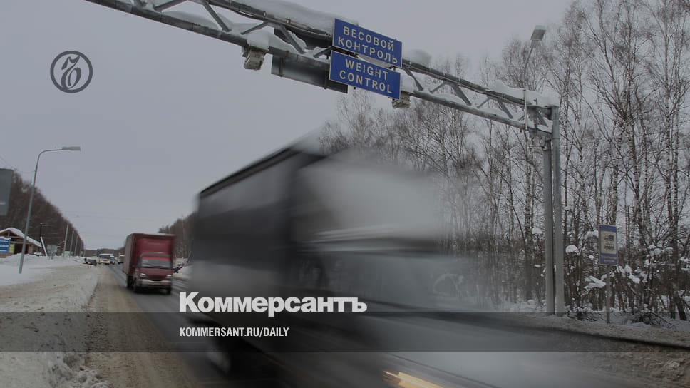 The Ministry of Transport will protect the asphalt with fines - Newspaper Kommersant No. 55 (7500) of 03/31/2023