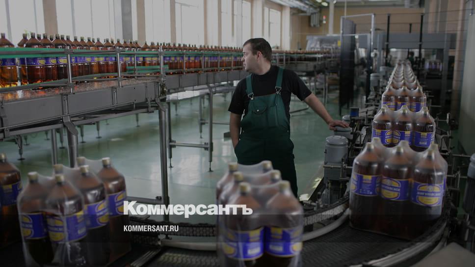 Завод «Томское пиво» увеличил выручку в 1,2 раза – Коммерсантъ Новосибирск