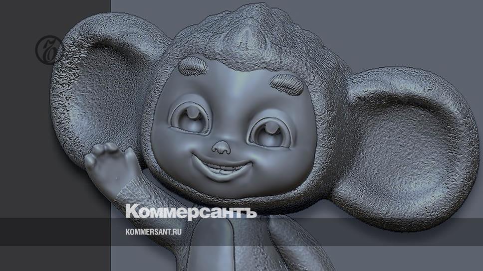 Kislovodsk will be overgrown with sculptures of Cheburashka - News - Society - Kommersant