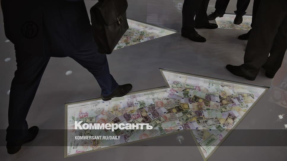 The deficit recedes, but does not give up - Newspaper Kommersant No. 61 (7506) dated 04/08/2023
