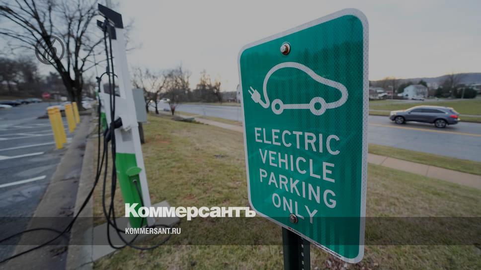 The US car market is preparing for an electric shock - Business - Kommersant