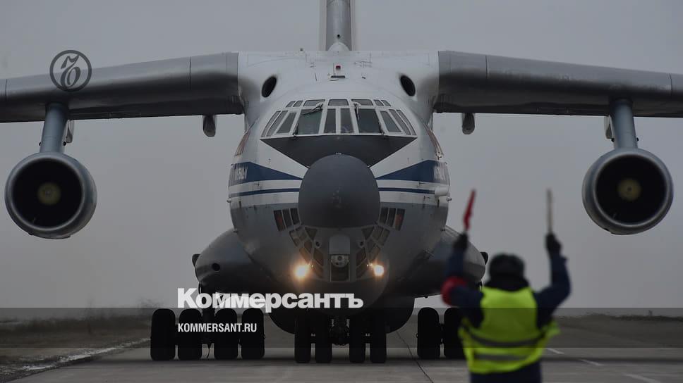The Federal Air Transport Agency spoke about the dangerous proximity of the Il-76 of the Ministry of Defense and the PC-12 aircraft in March in Samara