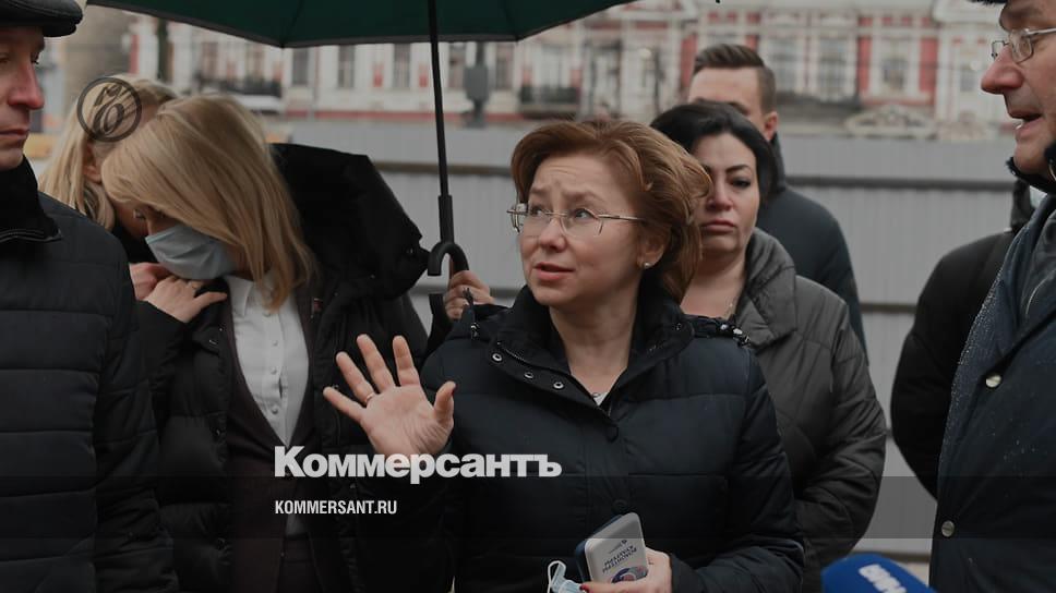 What Olga Yarilova is known for - Picture of the Day - Kommersant