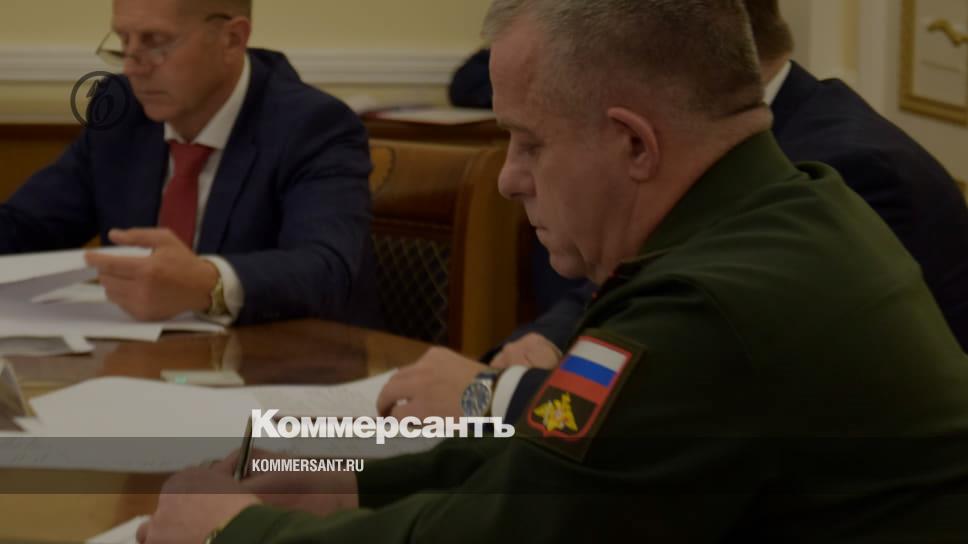 The military commissar of St. Petersburg Kachkovsky announced the beginning of the distribution of electronic subpoenas
