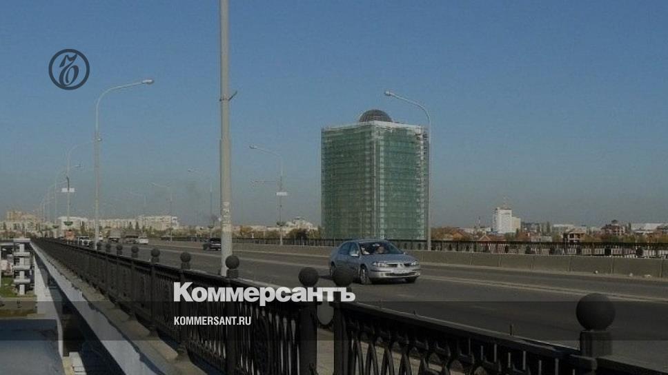 Тургеневский мост краснодар фото