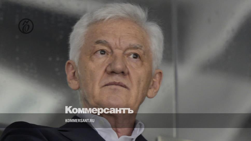 Timchenko challenged EU sanctions in second instance - Kommersant