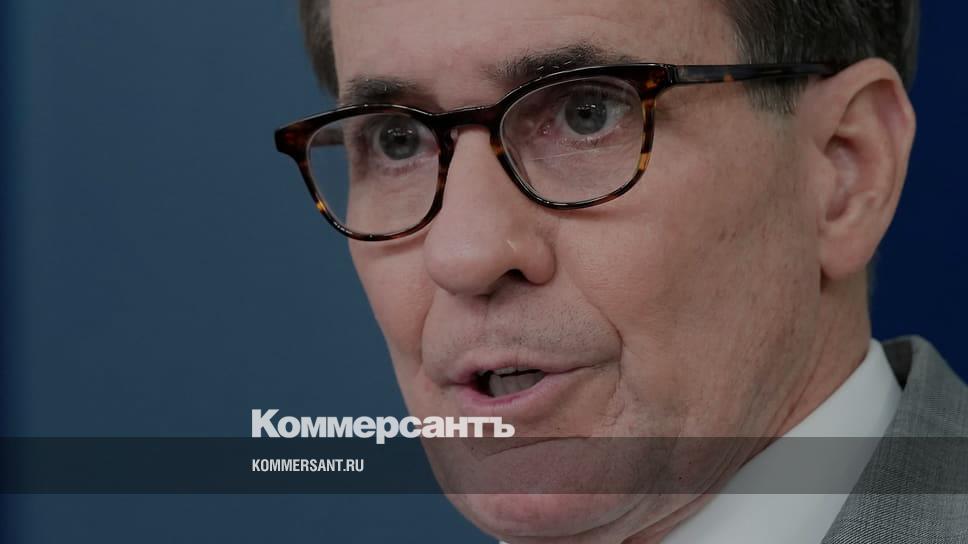 Кирби назвал ложными слова Пескова о причастности США к атаке на Кремль ...