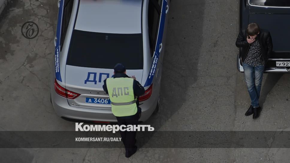 The Supreme Court did not cheer up the drivers - Kommersant