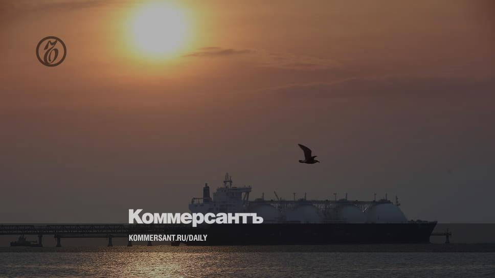 Asia is in no hurry to buy LNG - Kommersant