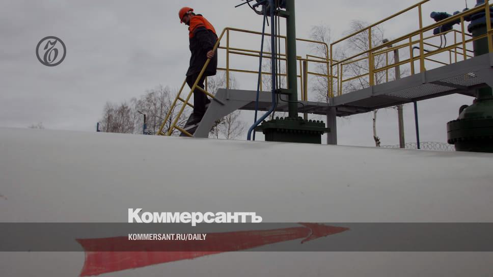 "Friendship" - "Friendship", and the refinery apart - Kommersant