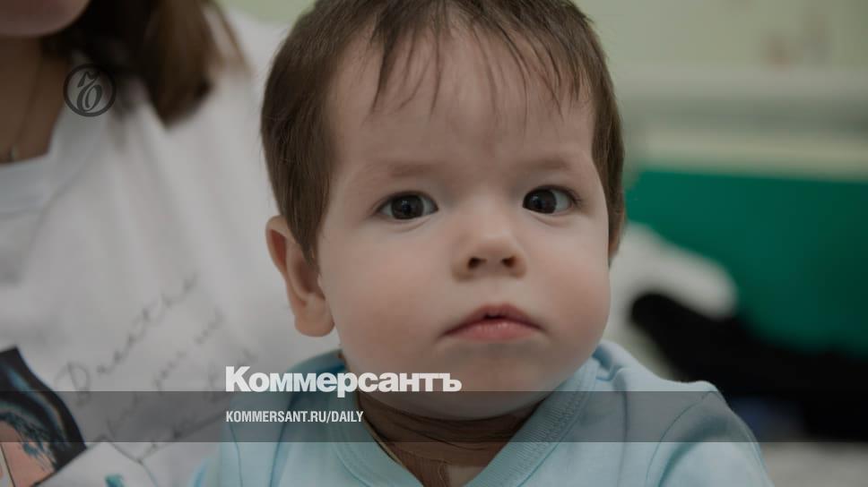 Будет внутривенное питание у Миши Карманова! – Коммерсантъ