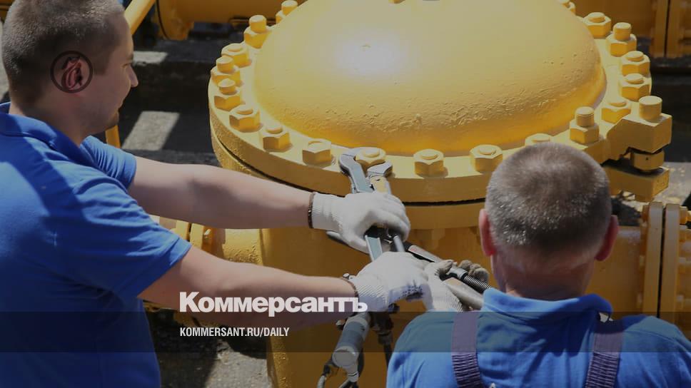 Europe has forgotten about Russian gas - Kommersant