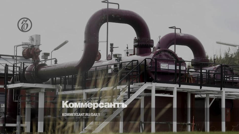 Termination moods // Gazprom lost the first long-term contract with a European company
