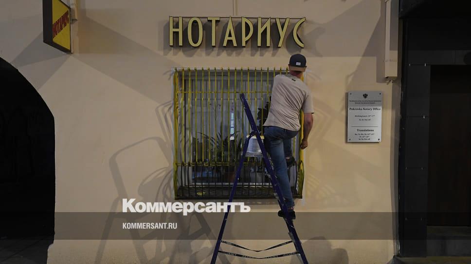 Доверенность — образец 2023