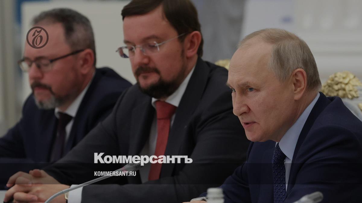 most businessmen showed that their interests are connected with Russia - Kommersant