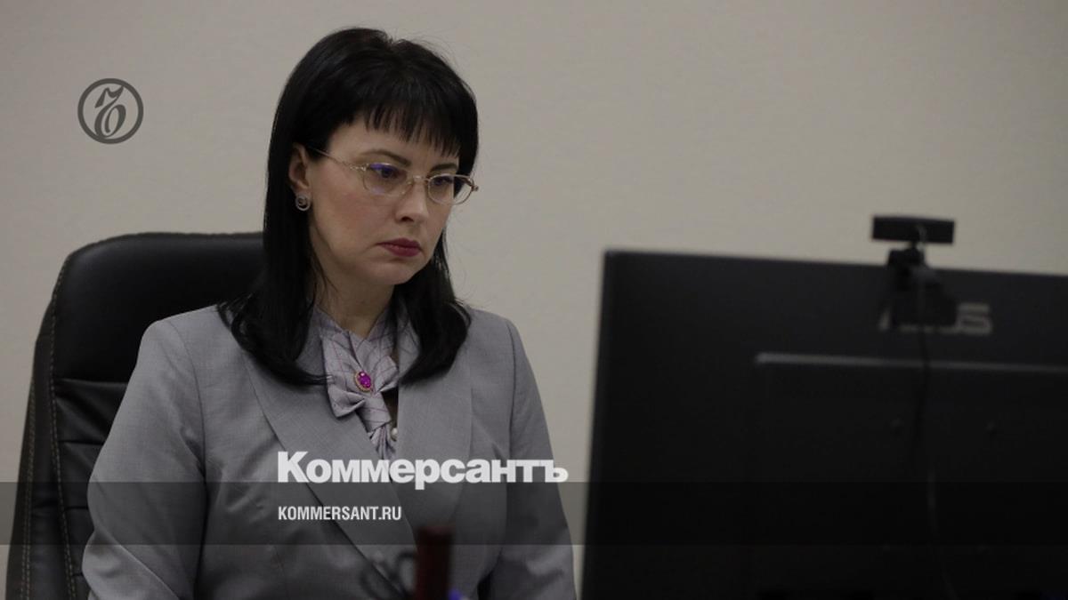 Inna Shcheglova, Deputy Chairman of the Regional Government for Social Affairs, May Become the City Manager of Chita