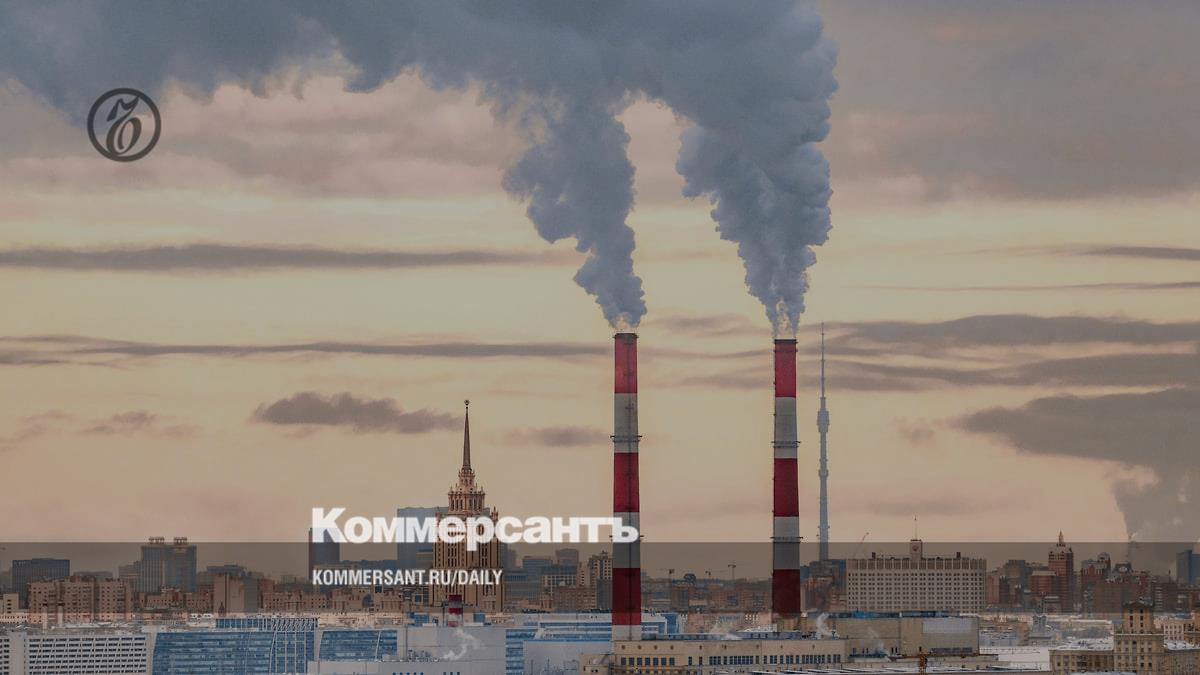 Чистый воздух на автомате – Коммерсантъ