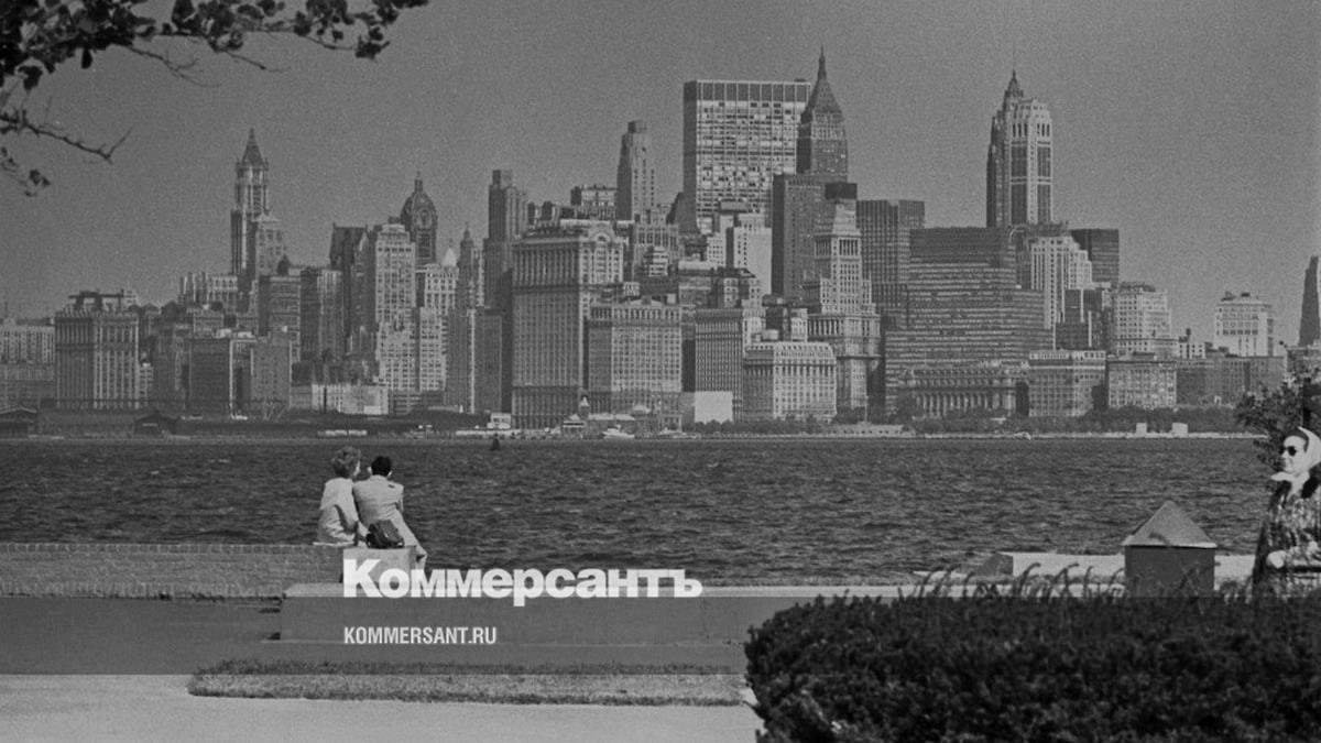 Art Deco on the shots of outstanding photographers - Kommersant