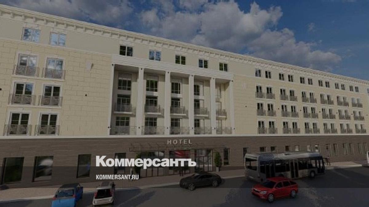гостиницы перми центр