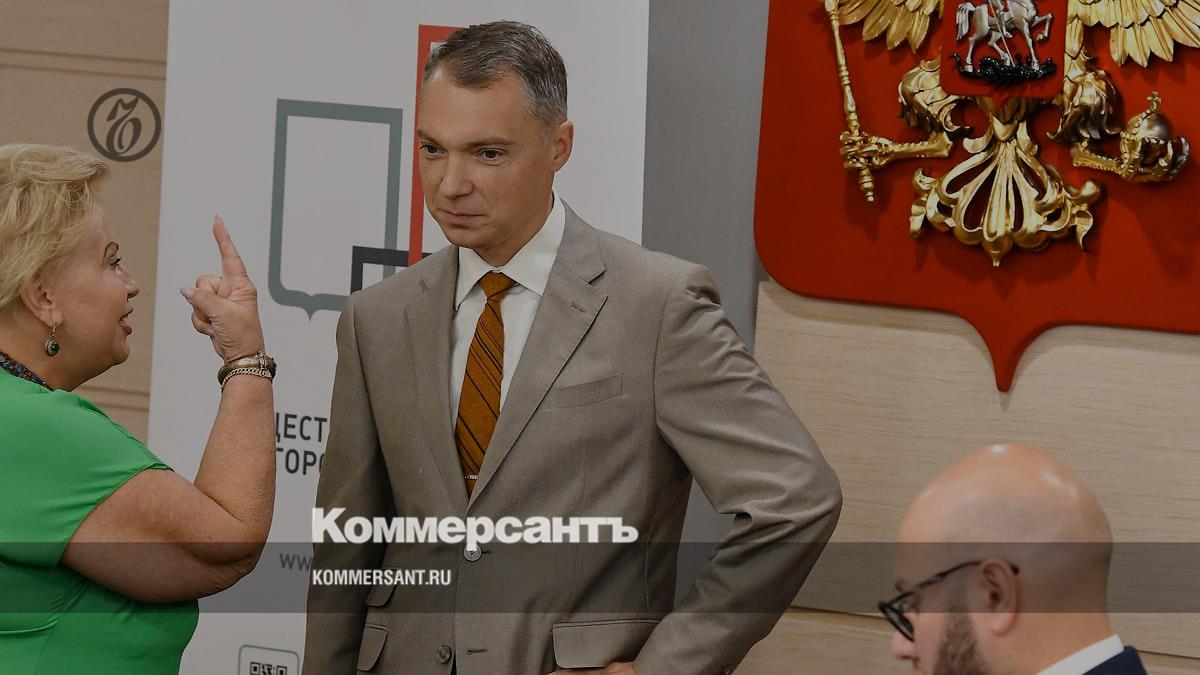 foreign agents are not prohibited from being candidates for mayoral elections - Kommersant