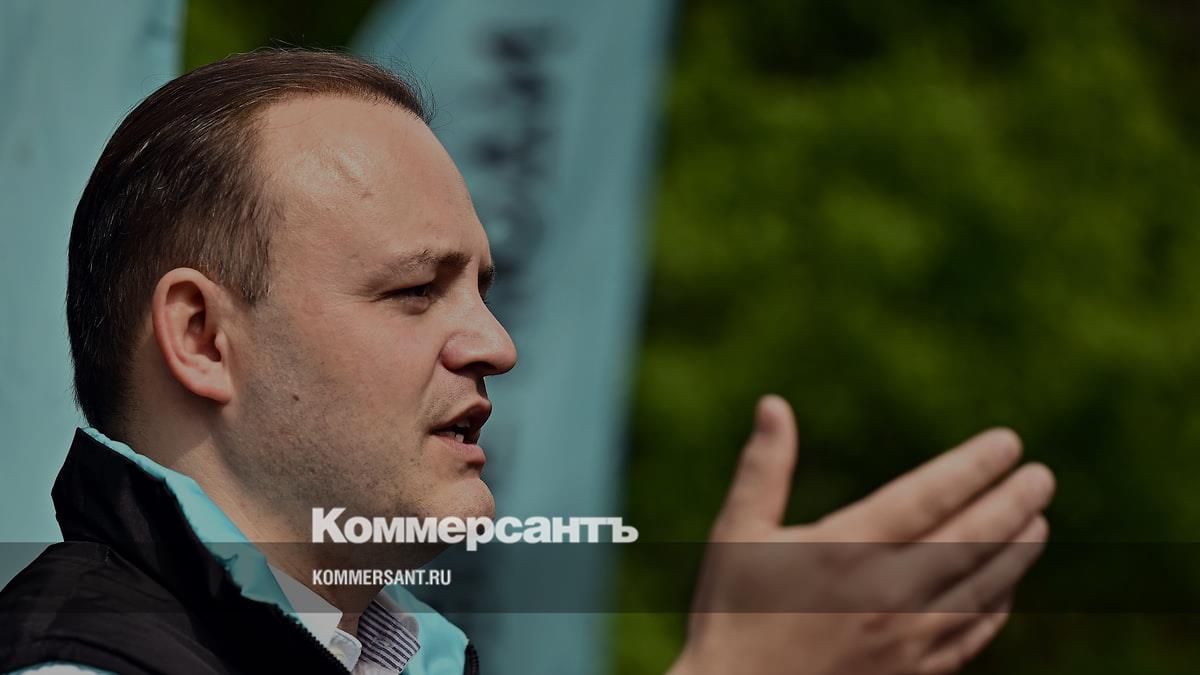 Vice Speaker of the State Duma Davankov proposed to cancel homework in schools