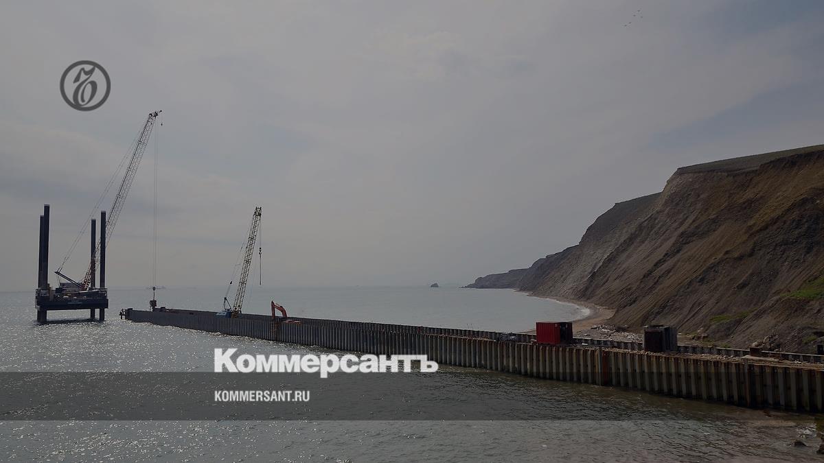 Reuters: порт Тамань прекратит перевалку сжиженного газа из-за угрозы атак  беспилотников – Коммерсантъ