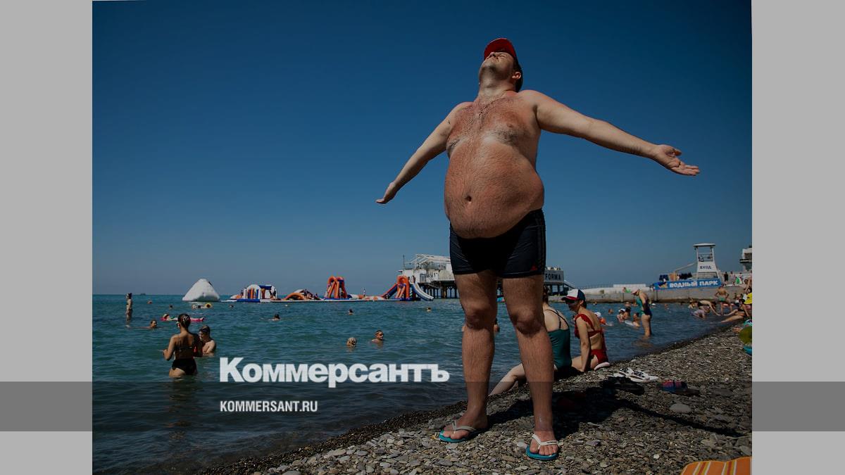 Как отдыхают наши в турции