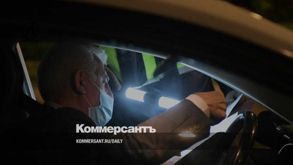 лекарственное опьянение водителя
