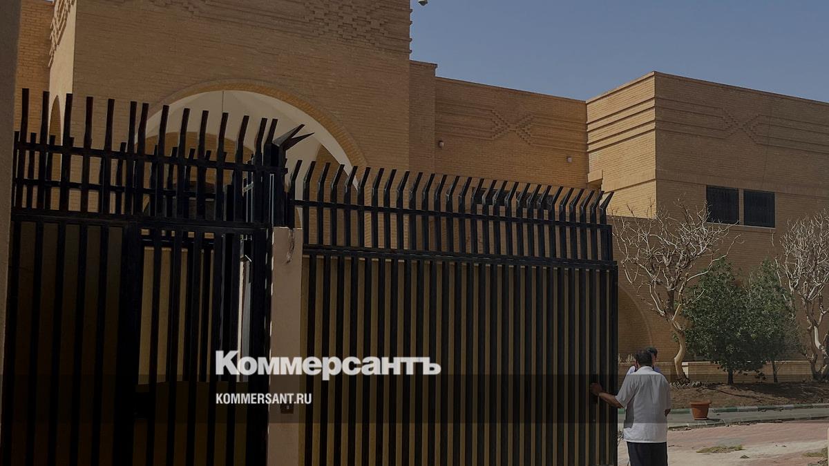 В Саудовской Аравии открылось посольство Ирана спустя семь лет после ...