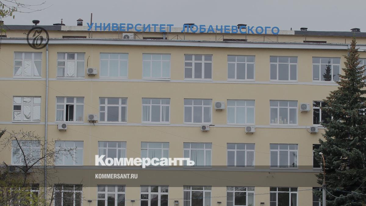 Университет Лобачевского и НГТУ вошли в топ-20 по уровню зарплат ...