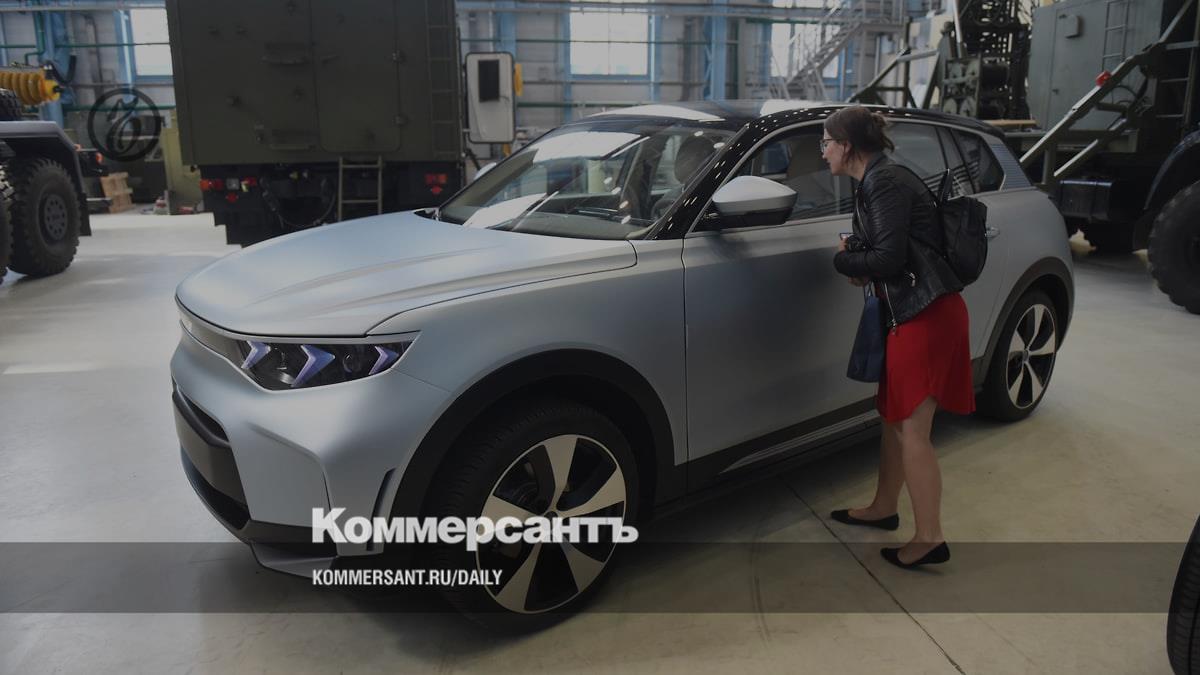 «Алмаз Антей» огранит завод Toyota – Коммерсантъ Санкт-Петербург