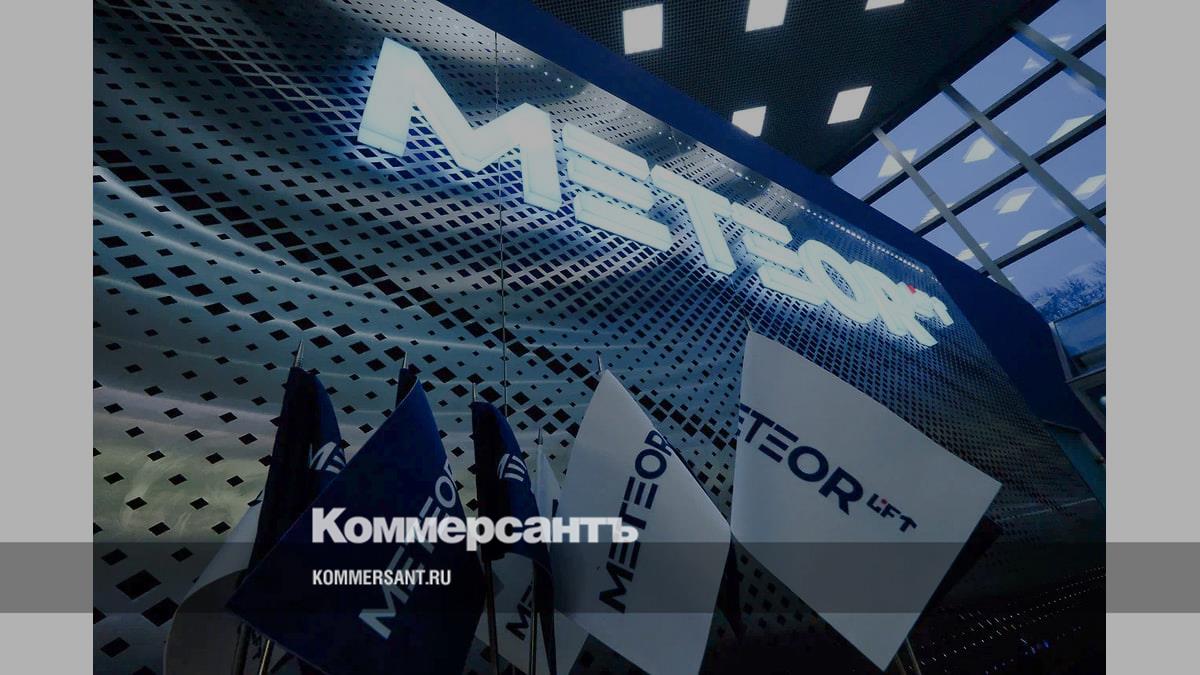 Новый старый бренд: производитель лифтов METEOR Lift занял место  американского Отис