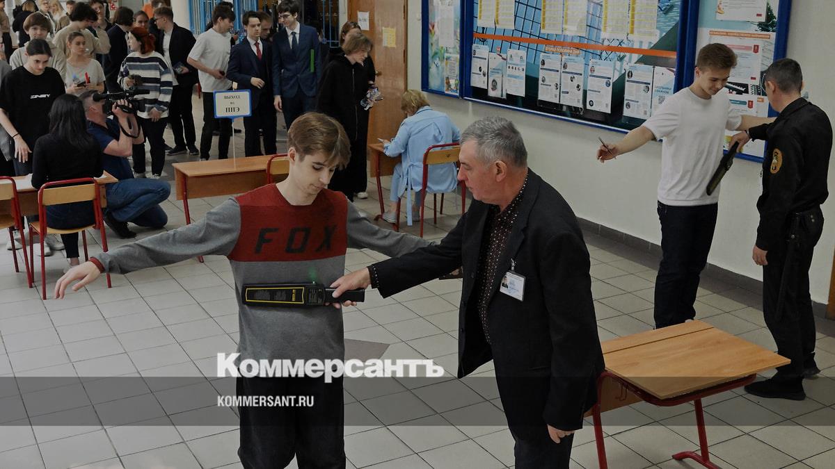 Стали известны первые результаты ЕГЭ в Петербурге – Коммерсантъ Санкт ...