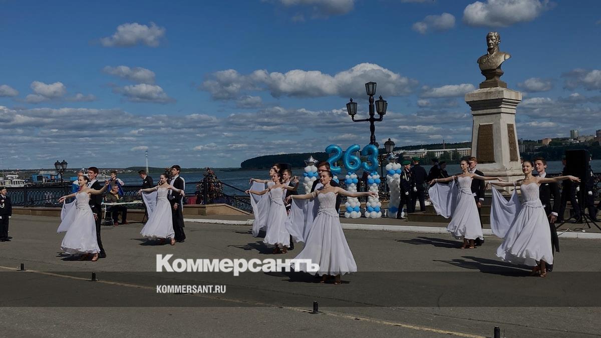 День рождения ижевска