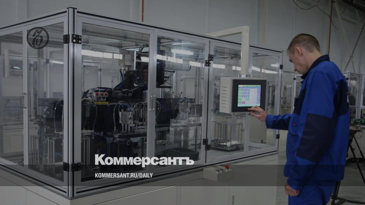 The Ministry of Industry and Trade approved Rener's application for a SPIC for the production of lithium-ion batteries at a gigafactory in Kaliningrad