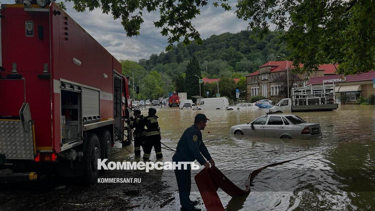 Что сейчас происходит в сочи