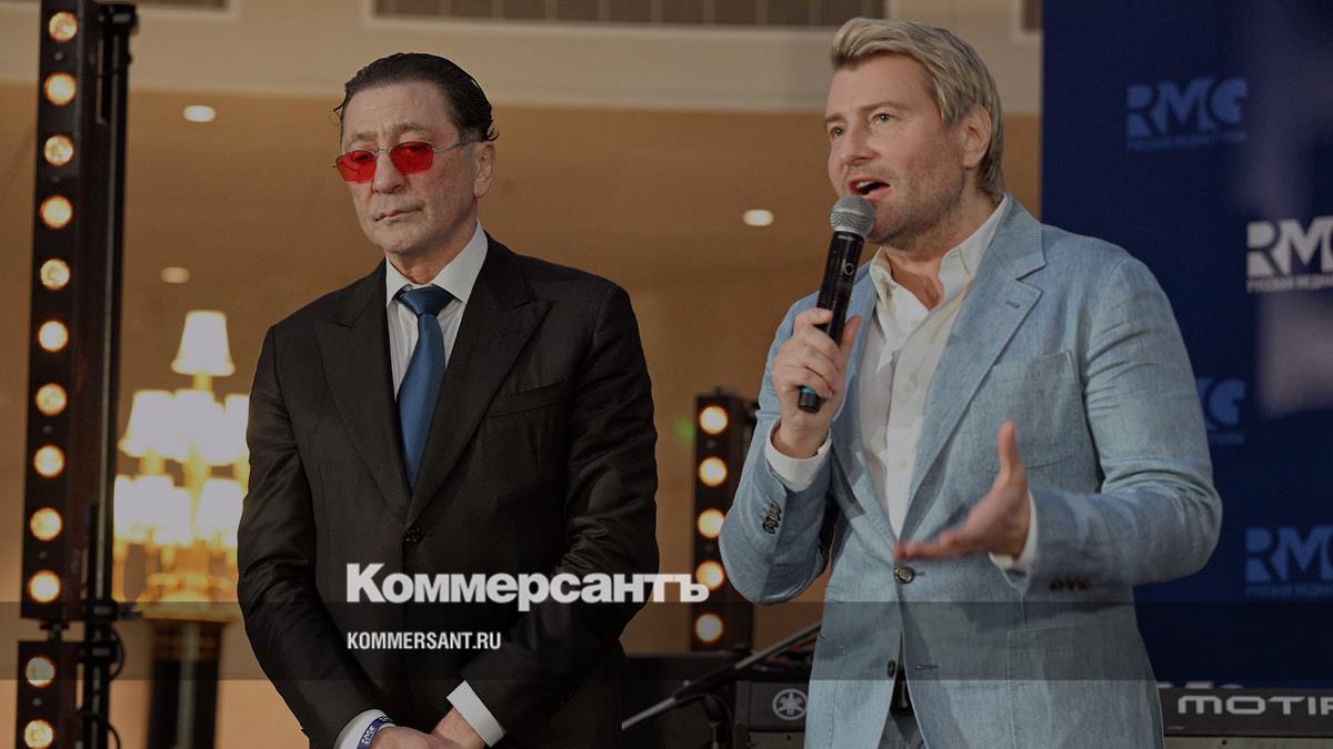 «Русская медиагруппа» пообещала 1 млн руб. от Лепса и Баскова за каждый ...