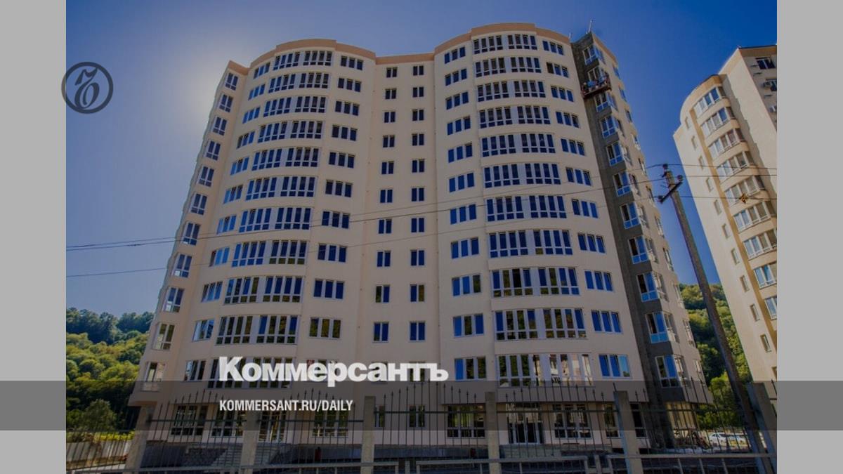 Мэрию оставили без квартир – Коммерсантъ Краснодар