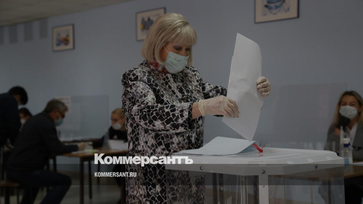 Выборы губернатора Самарской области пройдут три дня – Коммерсантъ Самара