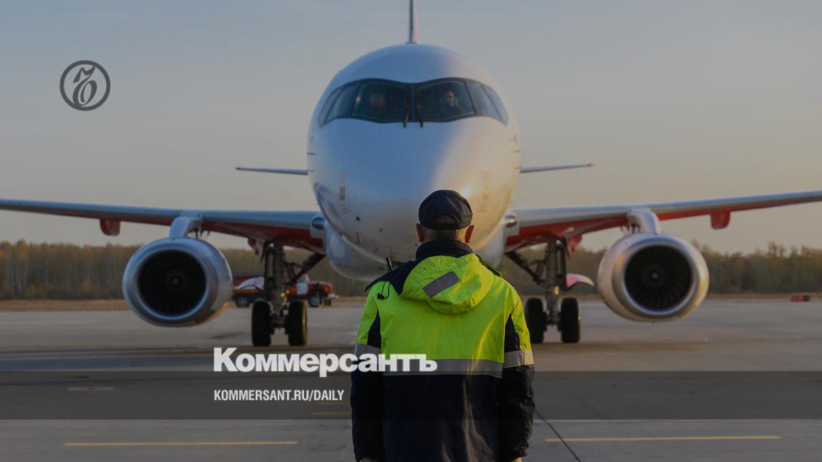 Запчасти с самолетов мексиканской компании Interjet выставили на торги