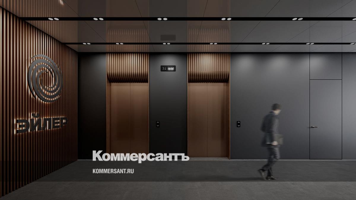 Этажи лифт проект