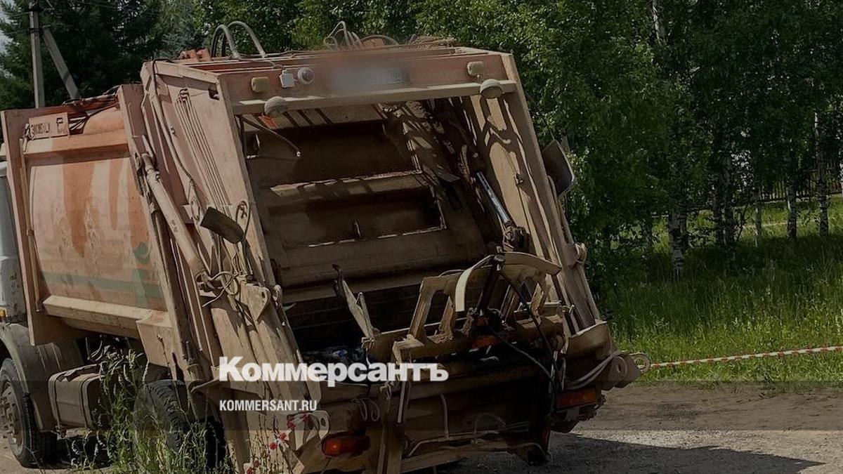 Водитель грузовика в селе Вавож в Удмуртии насмерть задавил 13-летнего  велосипедиста – Коммерсантъ Ижевск