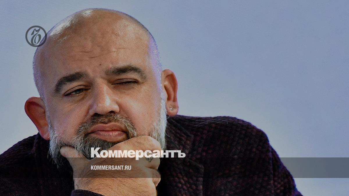 Главврач «Коммунарки» Проценко перечислил проявления постковида –  Коммерсантъ